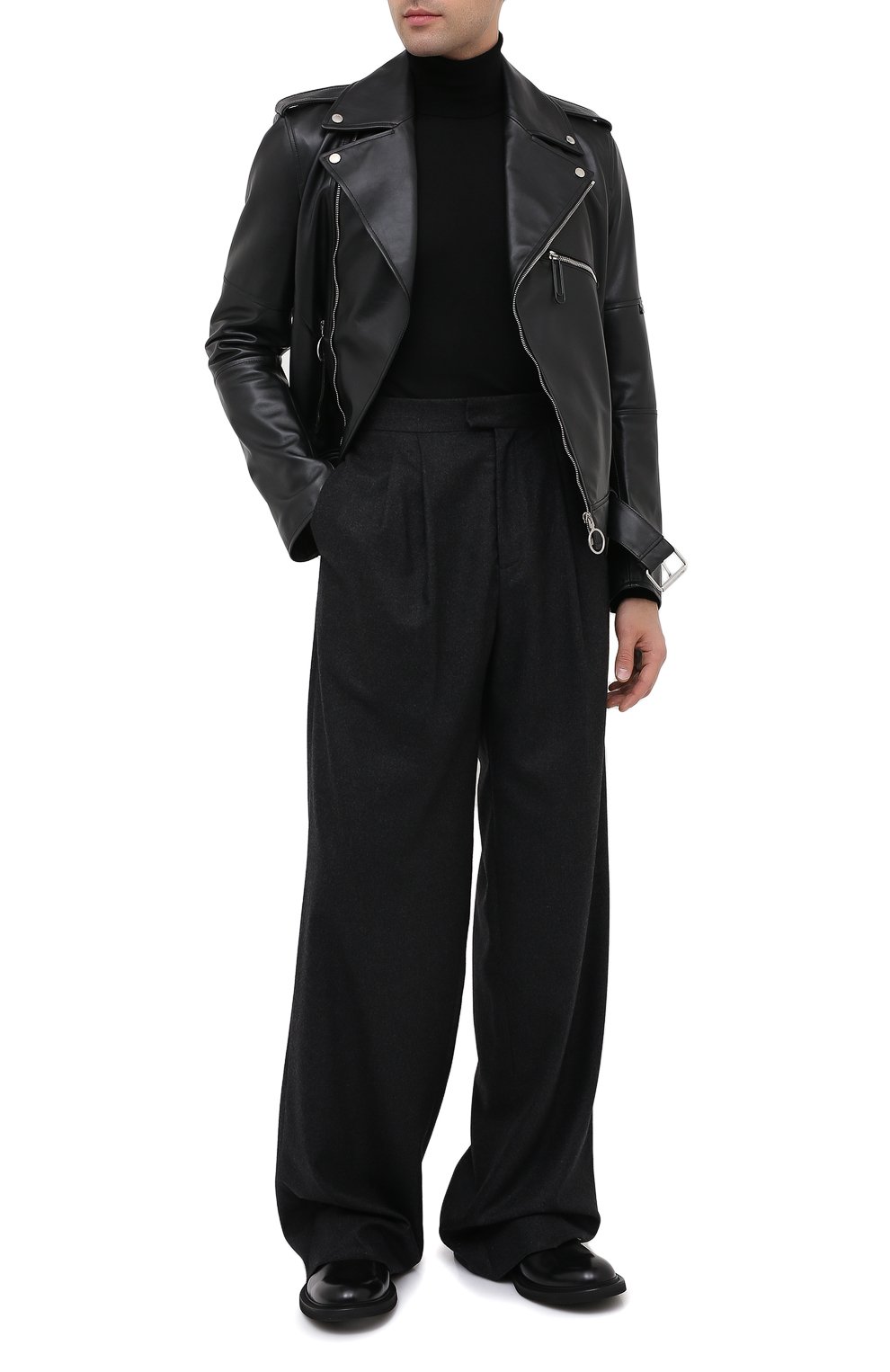 Кашемировая водолазка RALPH LAUREN, арт. 790509397, фото 2