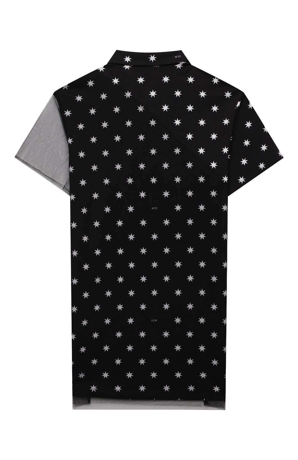 Хлопковое платье N21, арт. N21071/N0136/N21D44F, фото 2