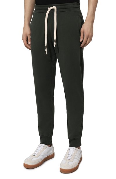 Хлопковые джоггеры DANIELE FIESOLI, арт. DF0652, фото 3