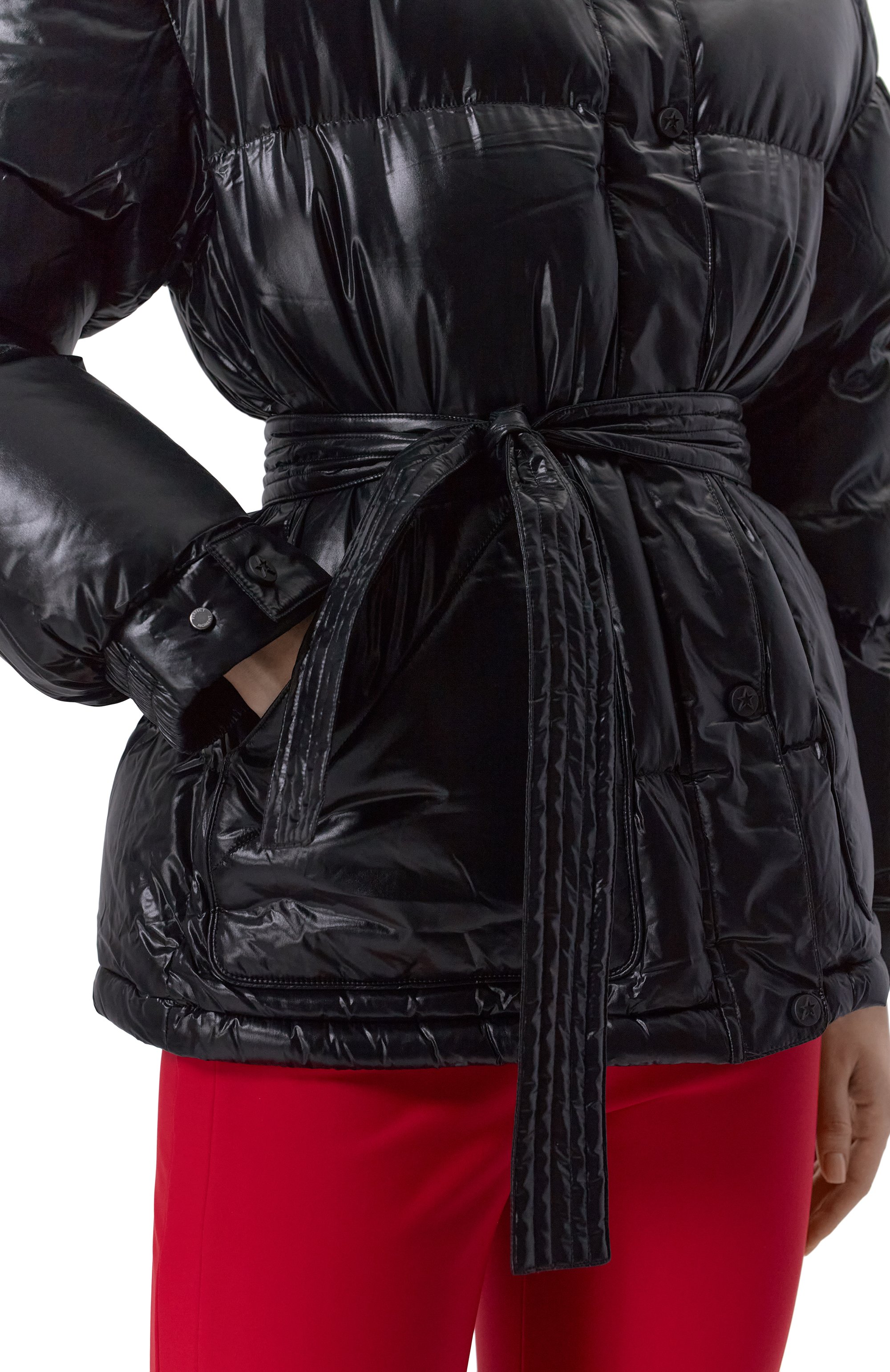 Пуховик PERFECT MOMENT, арт. W3001044/MAYA PARKA, фото 5