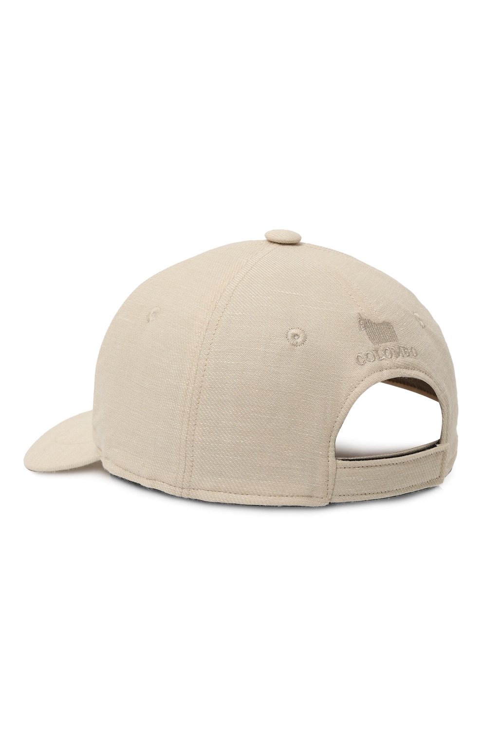 Кашемировая бейсболка COLOMBO, арт. CL00115, фото 3