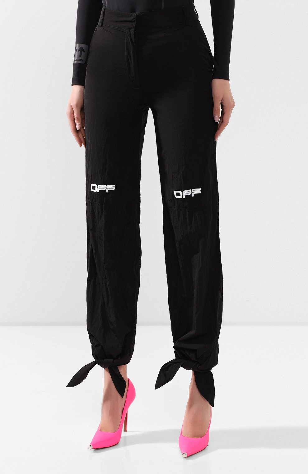 Брюки OFF-WHITE, арт. 0WCA097R20H140871001, фото 3