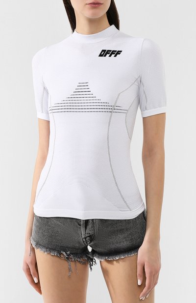 Топ OFF-WHITE, арт. 0WAA063S19D860700110, фото 3
