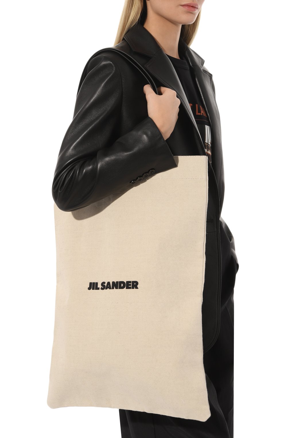 Сумка-шопер JIL SANDER, арт. J25WC0004-P4917, фото 2