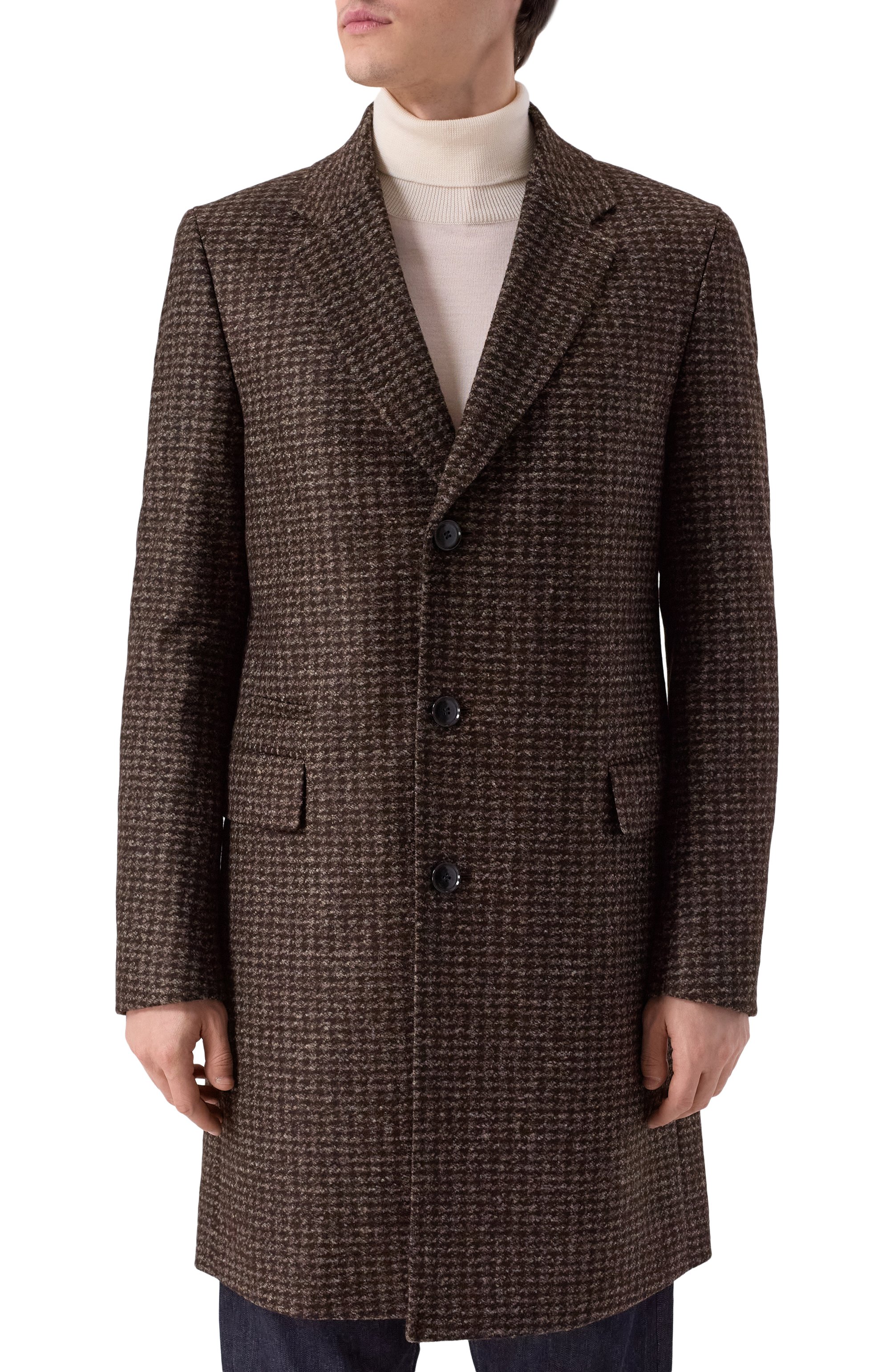 Пальто BOSS, арт. 50551612, фото 6