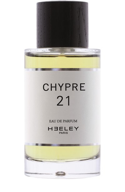Мужской парфюмерная вода chypre 21  (100ml) HEELEY, арт. H-EP-CHY-100