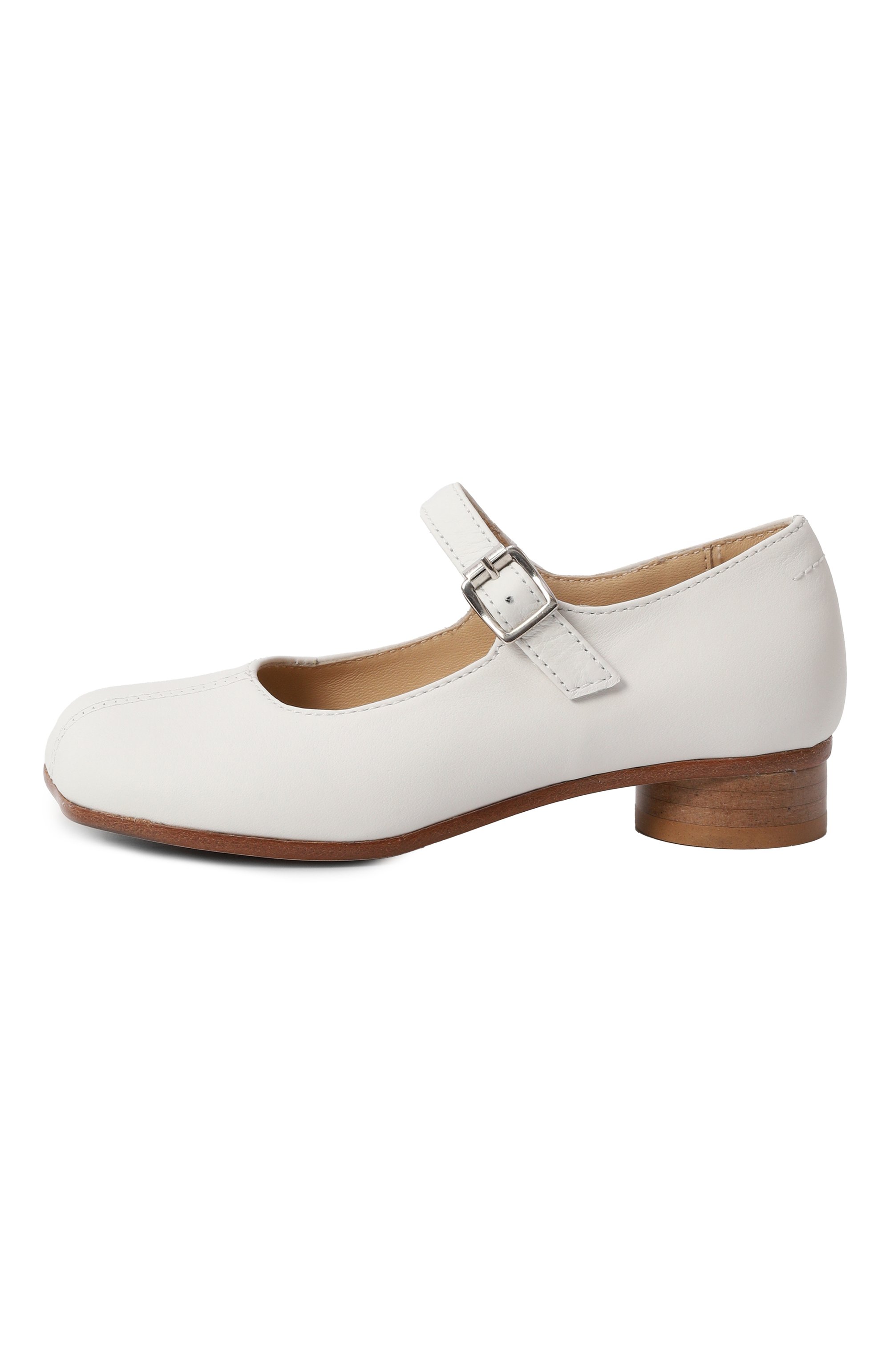 Кожаные туфли MM6, арт. 79718 VAR2/28-35, фото 2