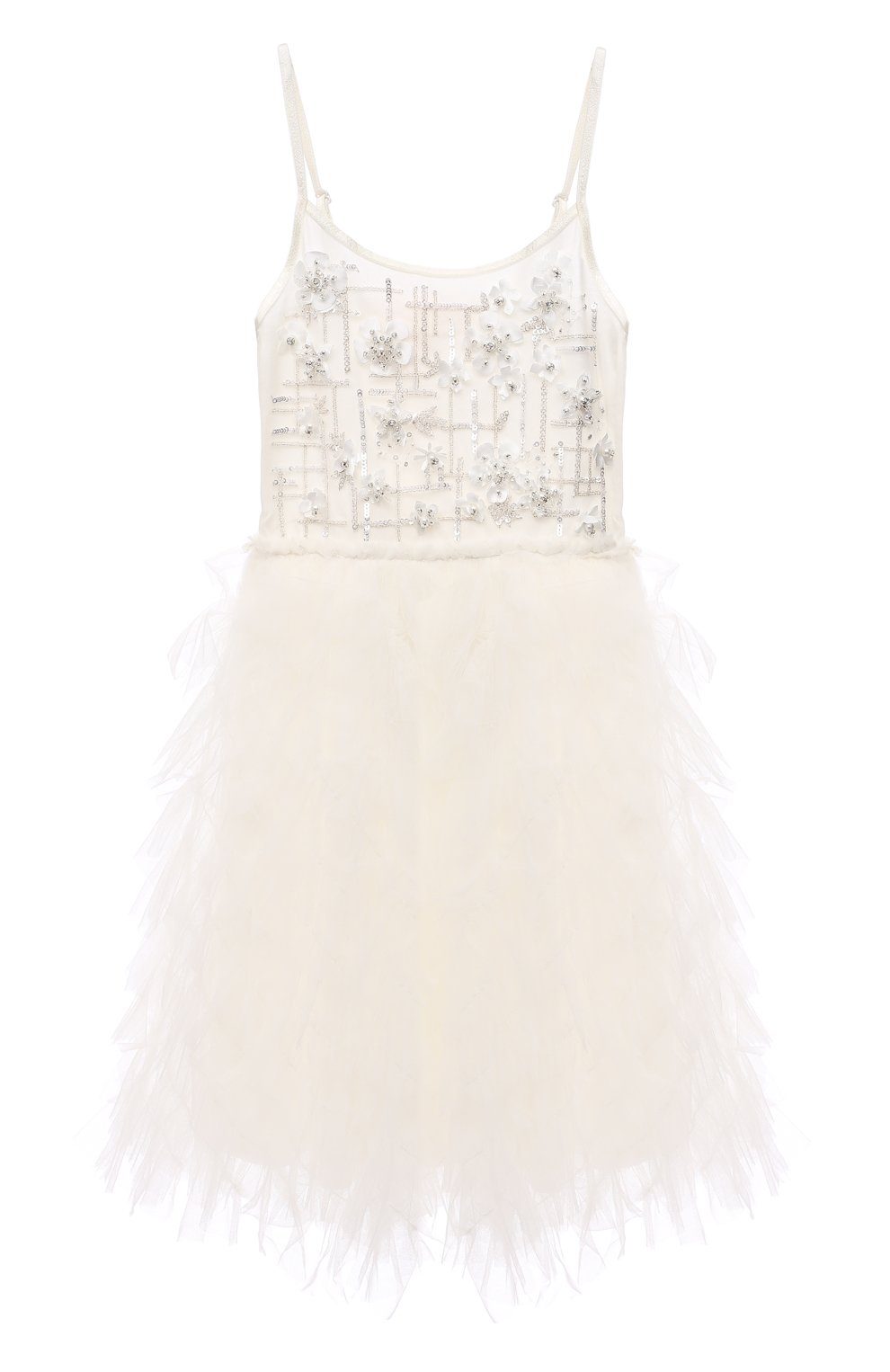 Хлопковое платье TUTU DU MONDE, арт. TDM6681/4-11, фото 1