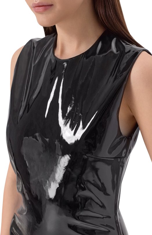 Платье MSGM 3942MDA24/257802 Чёрный  3942MDA24/257802 Фото 4