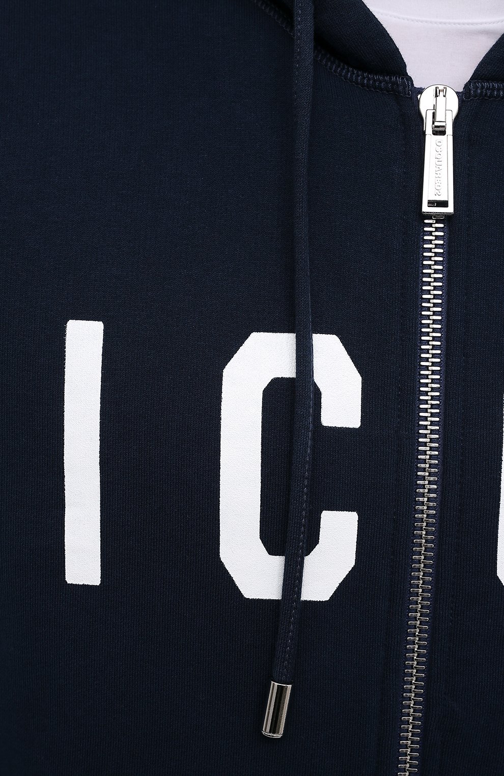 Хлопковая толстовка icon DSQUARED2, арт. S79HG0002/S25042, фото 5