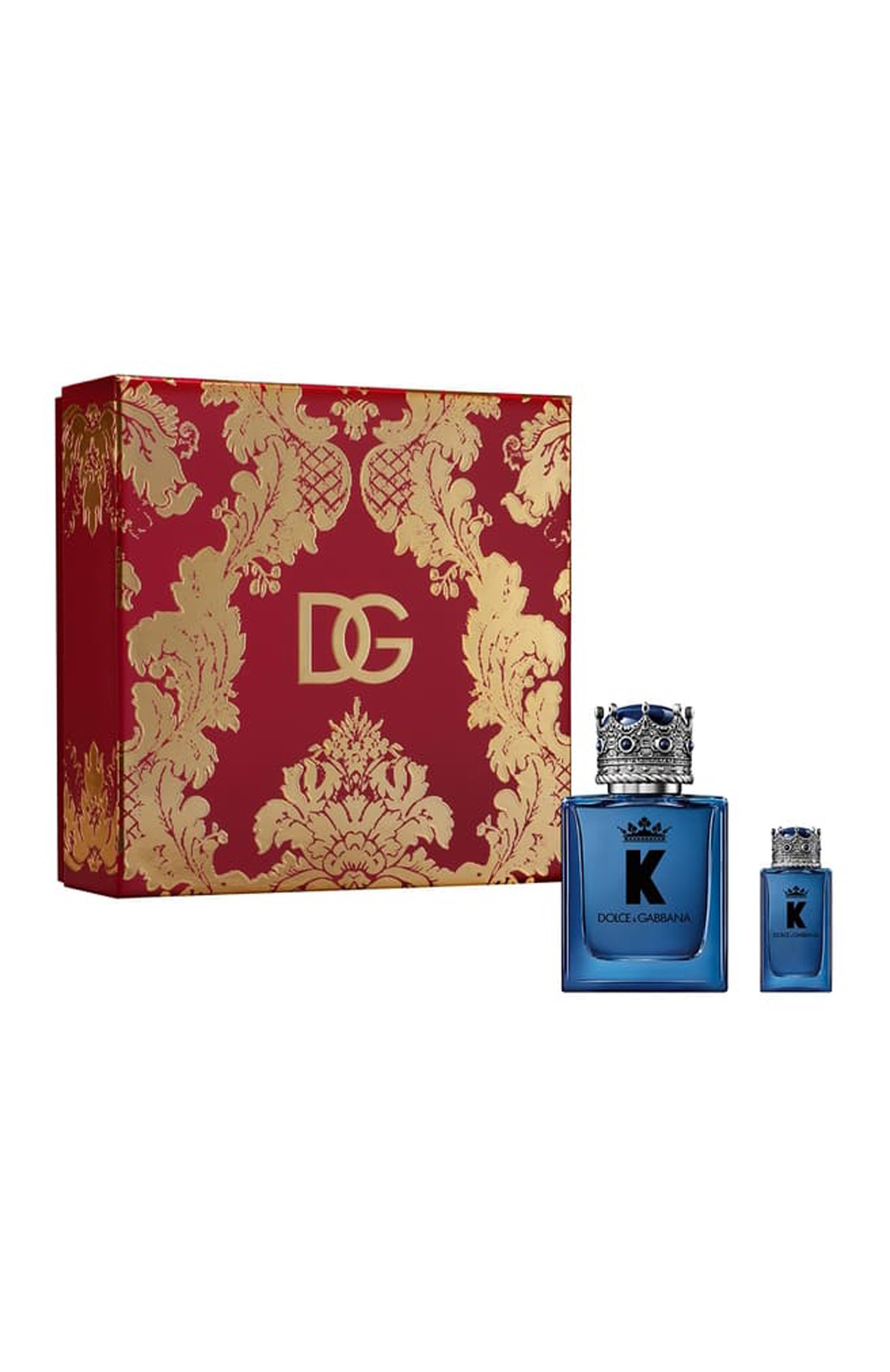 Подарочный набор мужской k by dolce&gabbana (50+5ml) DOLCE & GABBANA, арт. 8057971187379, фото 1