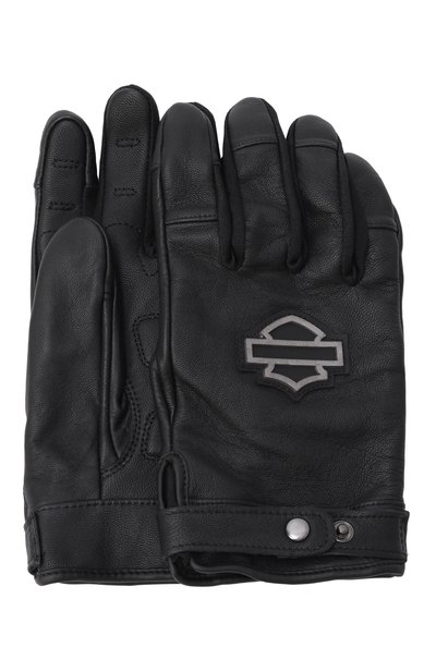 Мужские кожаные перчатки HARLEY-DAVIDSON, арт. 98144-22VM