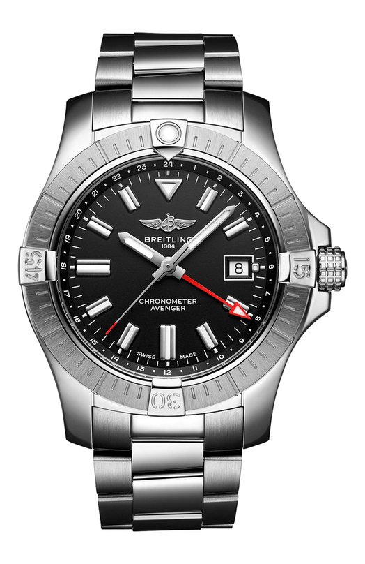 фото Часы avenger automatic gmt 43 breitling