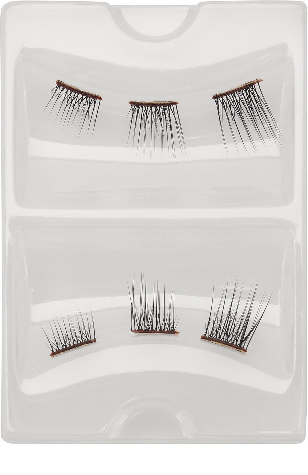 Накладные ресницы fake eye lash 10 partial slim SHU UEMURA, арт. 4935421370165, фото 1