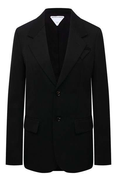 Женский шерстяной жакет BOTTEGA VENETA, арт. 659384/VKIS0