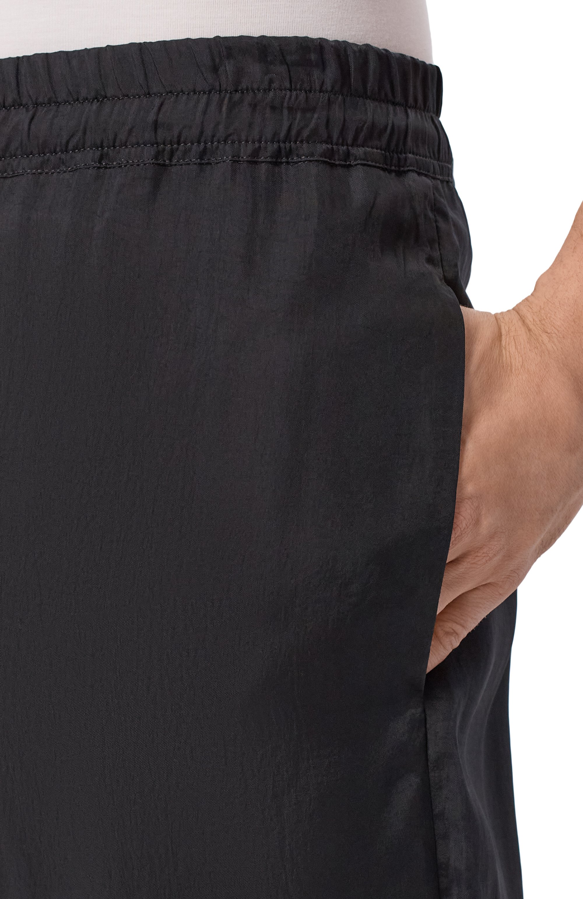 Брюки SAINT LAURENT, арт. 749419/Y3I83, фото 5