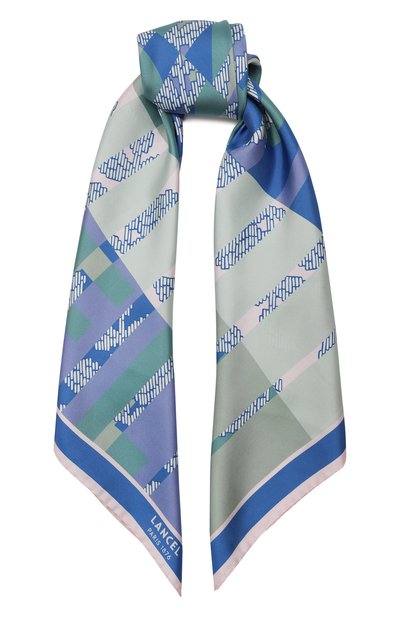 Шелковый платок LANCEL, арт. A12909, фото 1
