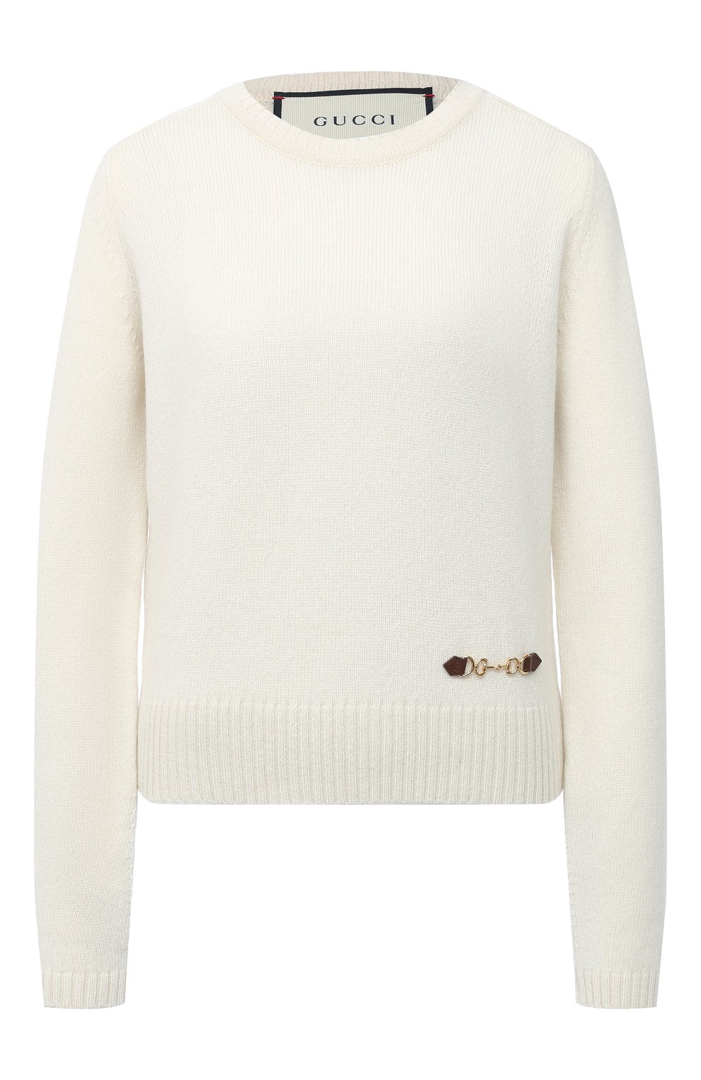 Кашемировый пуловер GUCCI, арт. 628413/XKBH9, фото 1