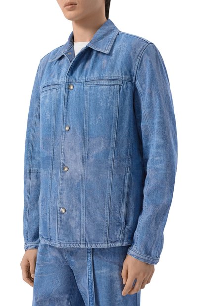 Джинсовая куртка DIESEL, арт. A23494/09P23, фото 3