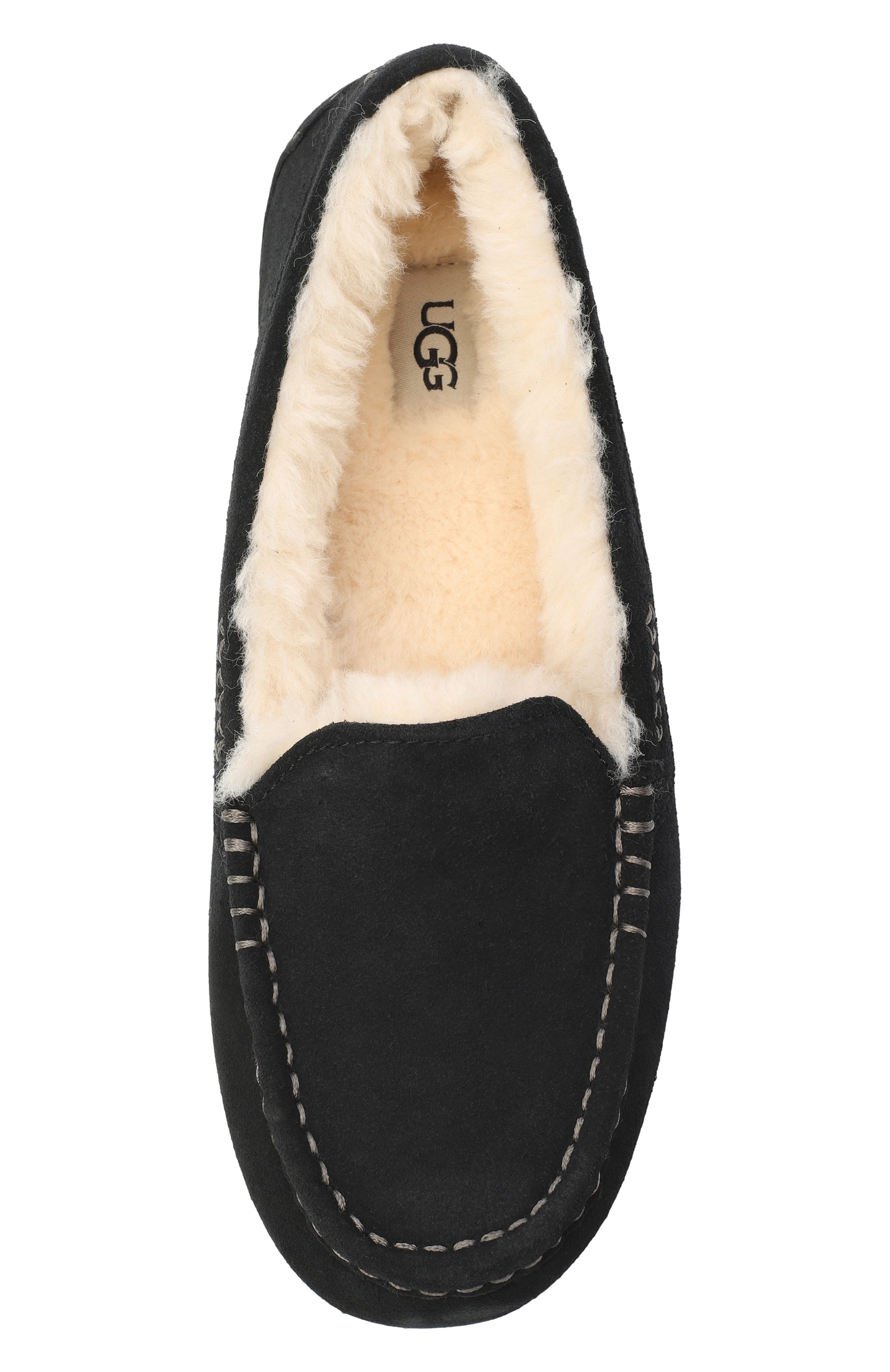 Замшевые мокасины ansley UGG, арт. 1106878, фото 6