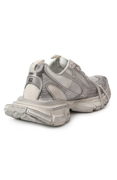 Комбинированные кроссовки 3xl BALENCIAGA, арт. 734734/WTRMH, фото 5