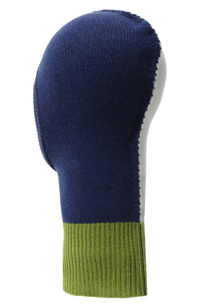 Кашемировая шапка-балаклава MARNI, арт. ACMC0148Q0/UFX385, фото 3