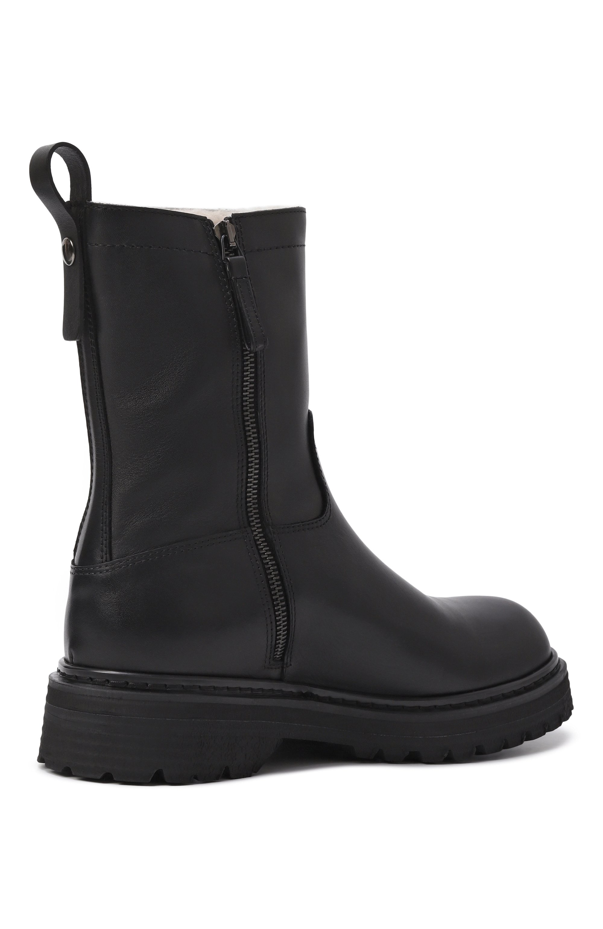 Кожаные ботинки PREMIATA, арт. M7113M/FAT, фото 5