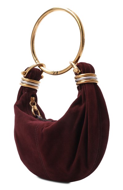 Сумка bracelet small CHLOÉ, арт. CH25US623P57, фото 4