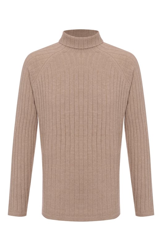 Шерстяной свитер KNT UMM065402 Бежевый UMM065402