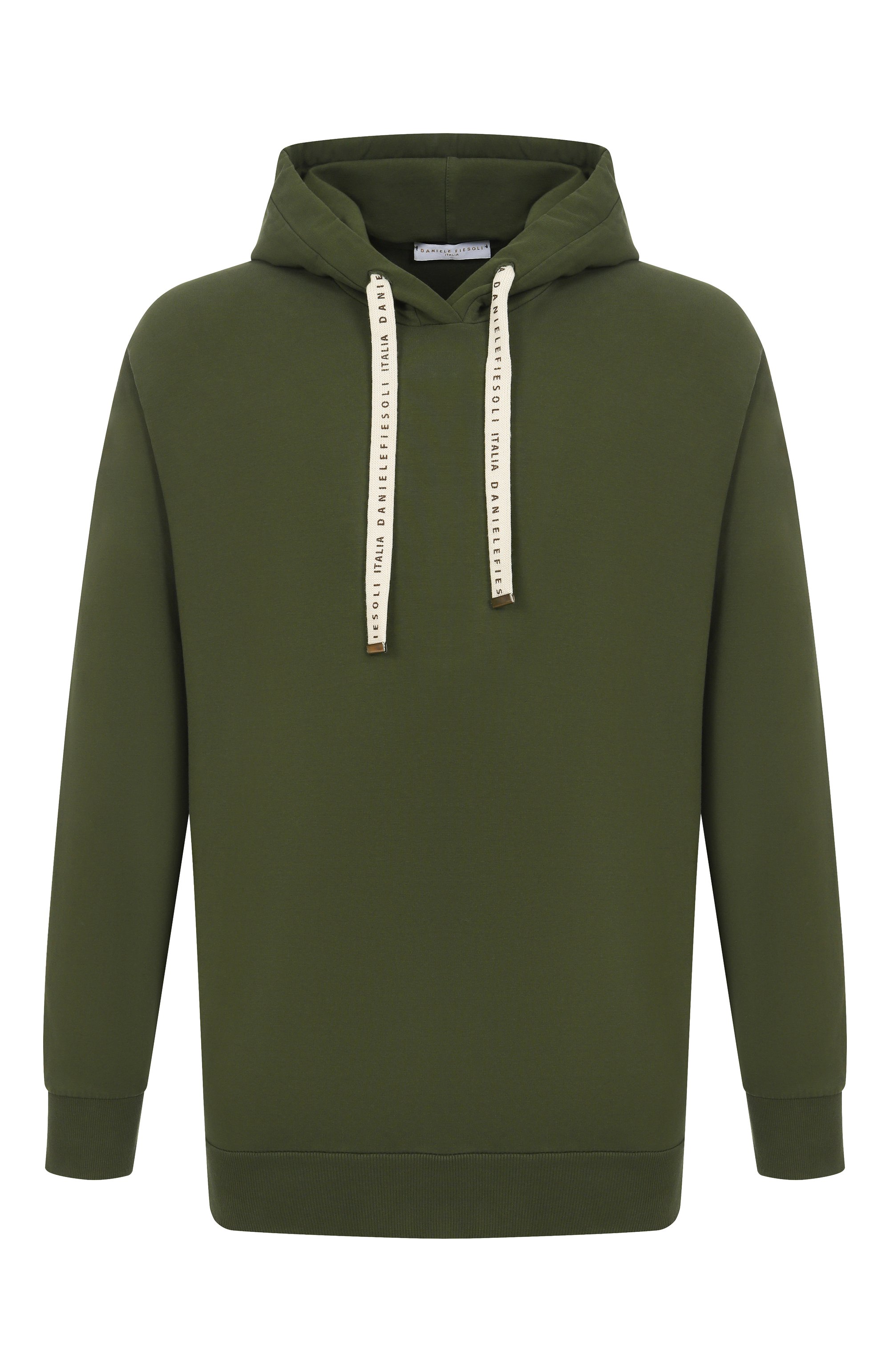 Хлопковое худи DANIELE FIESOLI, арт. DF0653_, фото 1