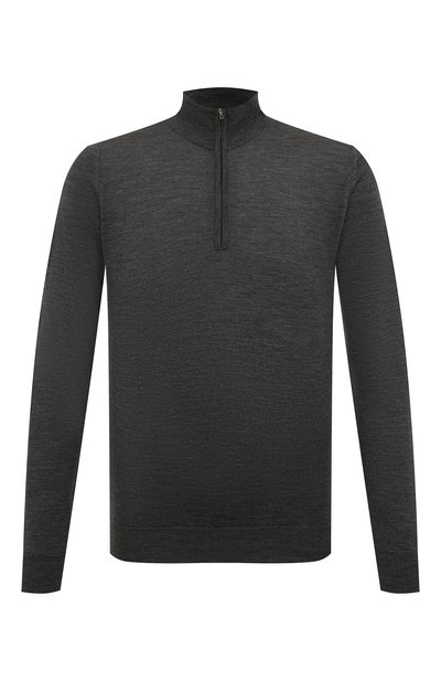 Шерстяной джемпер JOHN SMEDLEY, арт. BARR0W, фото 1