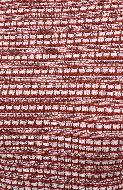 Платье из шелка и хлопка LORO PIANA, арт. FAL5240, фото 5