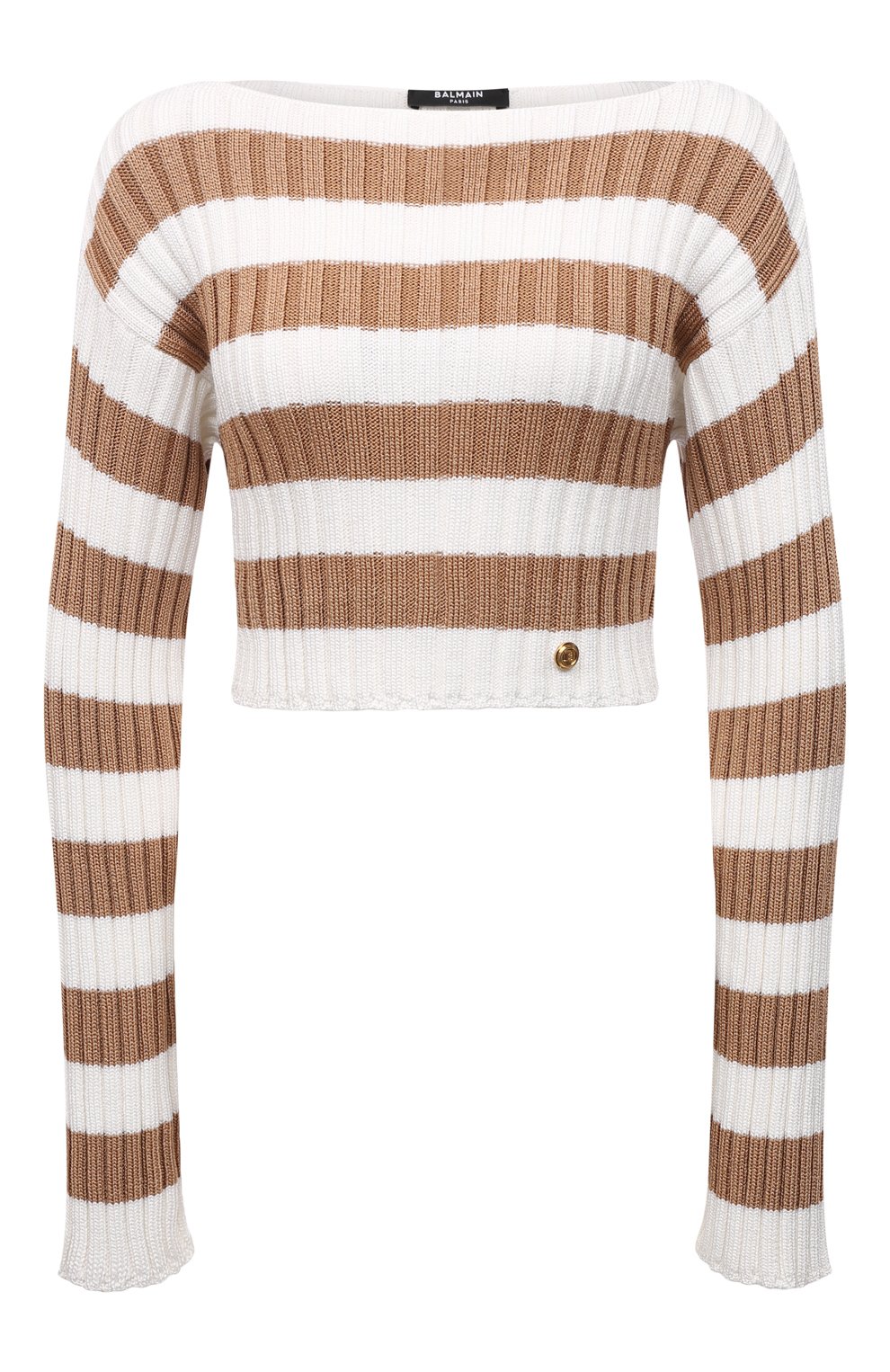 Пуловер из вискозы BALMAIN, арт. XF1KA020/KB20, фото 1