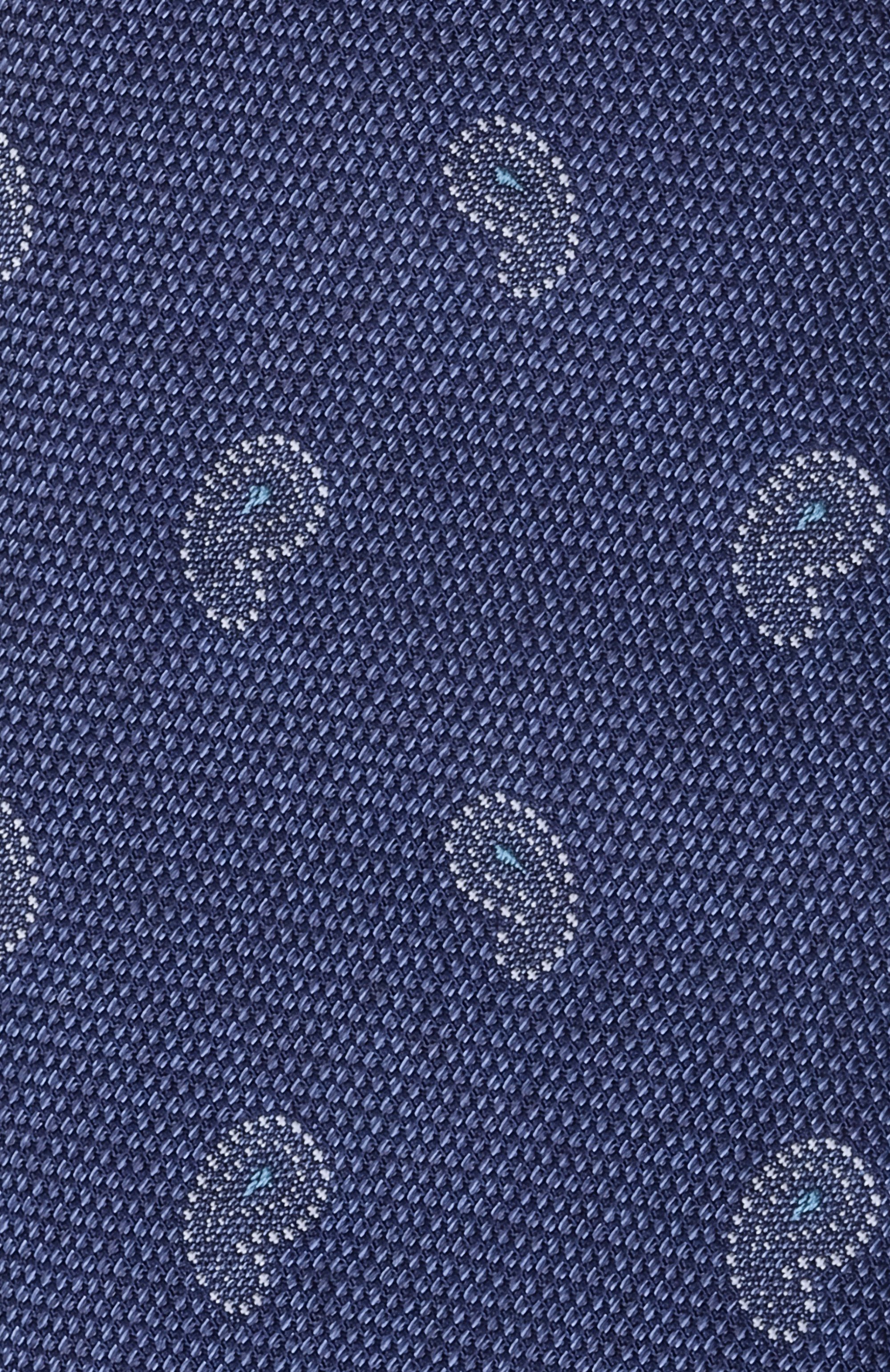 Шелковый галстук CORNELIANI, арт. 27U302/2720330, фото 4