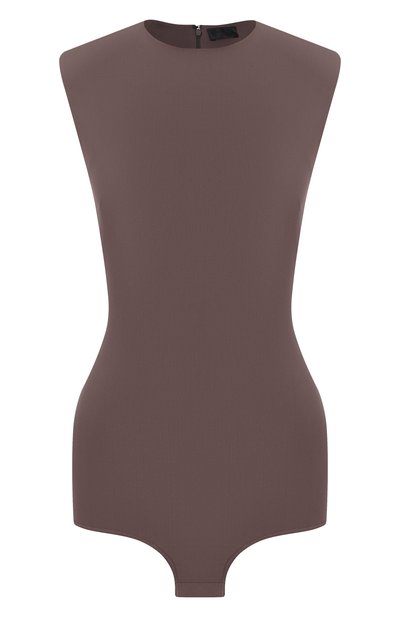 Женское боди из вискозы MUGLER, арт. 26S1B003211030