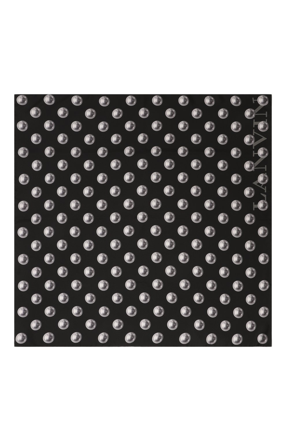 Шелковый платок LANVIN, арт. 6L9090/SR555, фото 4