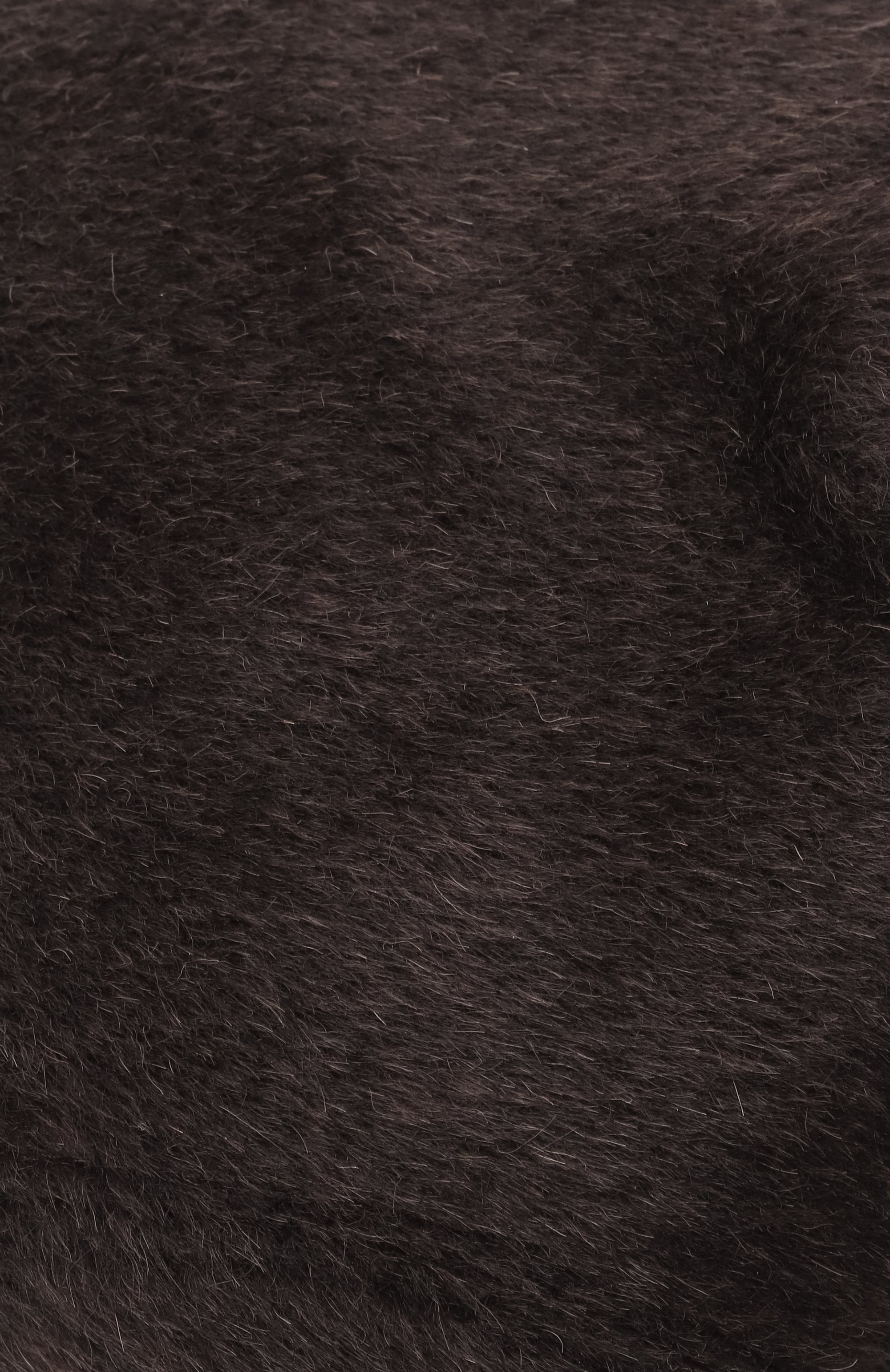 Шерстяное кепи DOLCE & GABBANA темно-коричневого цвета по цене 56500 руб., арт. GH587A/FU2PX, фото 3 Шерстяное кепи DOLCE & GABBANA, арт. GH587A/FU2PX, фото 3