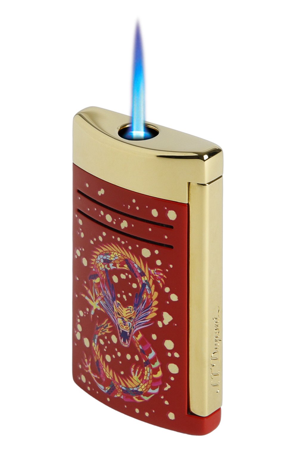 Зажигалка дракон S.T. DUPONT, арт. 20176, фото 5
