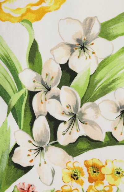 Хлопковые брюки DOLCE & GABBANA, арт. L5JPD8/FSG9W/2-6, фото 3