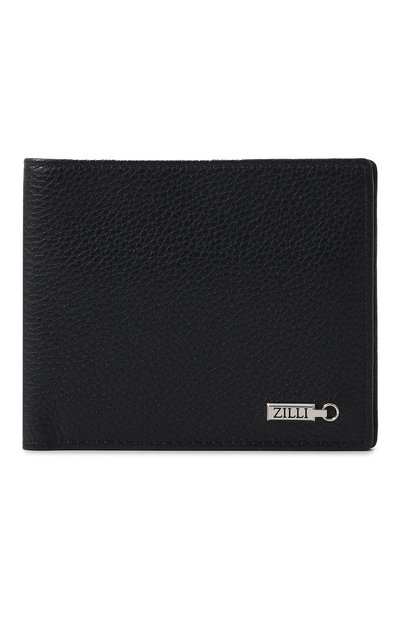 Мужской кожаное портмоне ZILLI, арт. LP8000M1990VIMP00