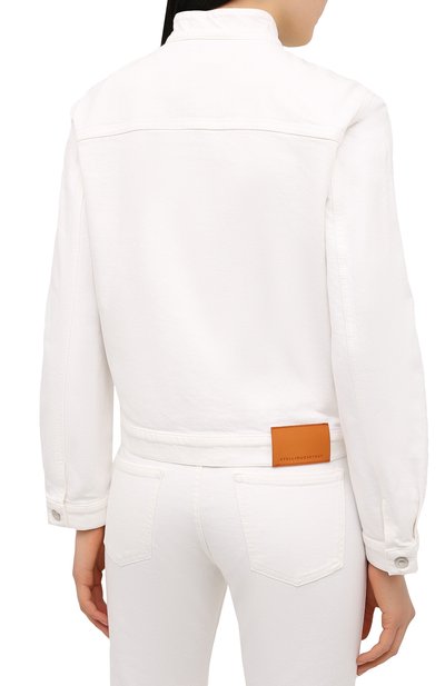 Джинсовая куртка STELLA MCCARTNEY, арт. 602893/S0H40, фото 4