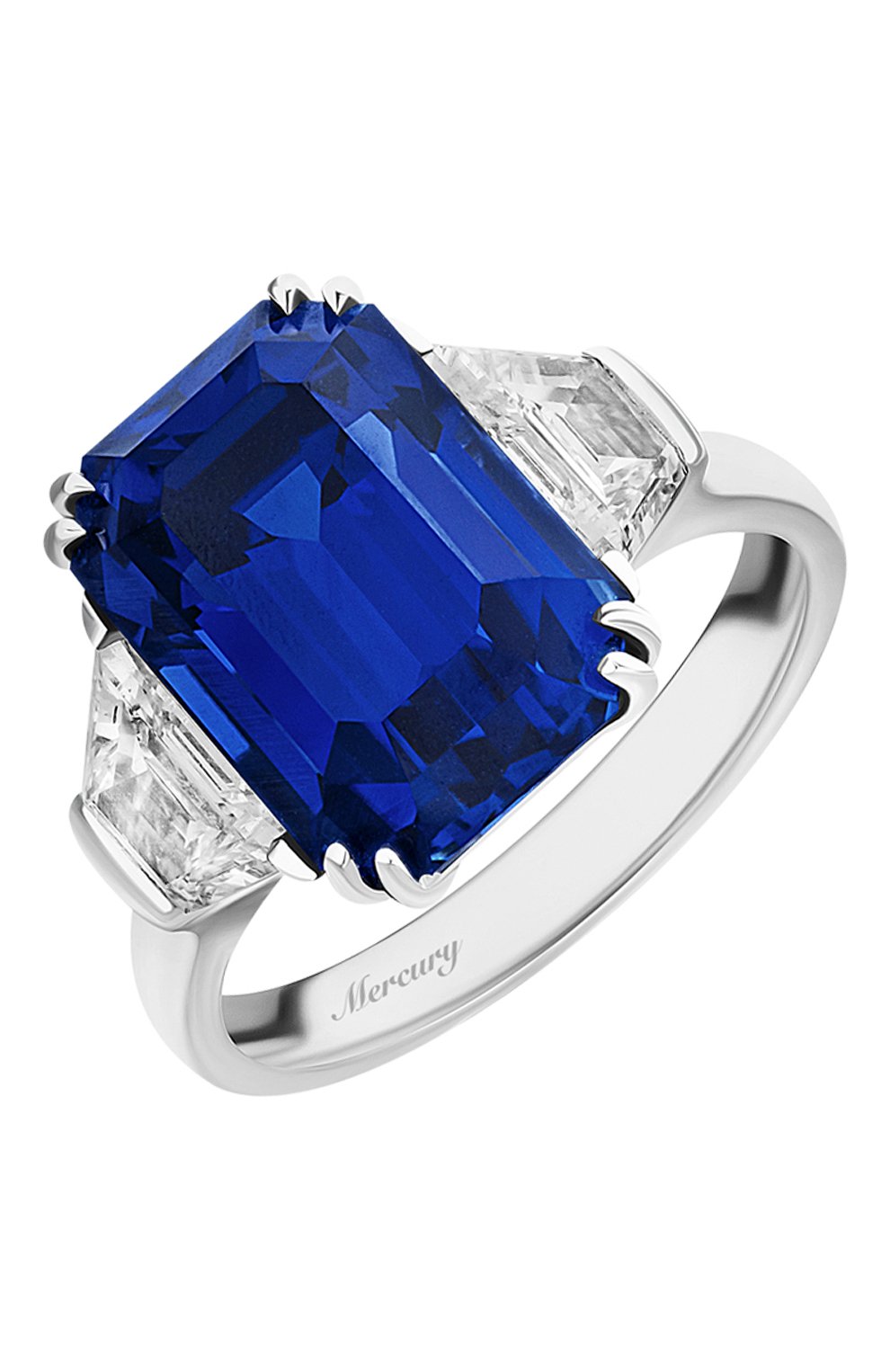 Кольцо MERCURY, арт. MR24130WSB, фото 1