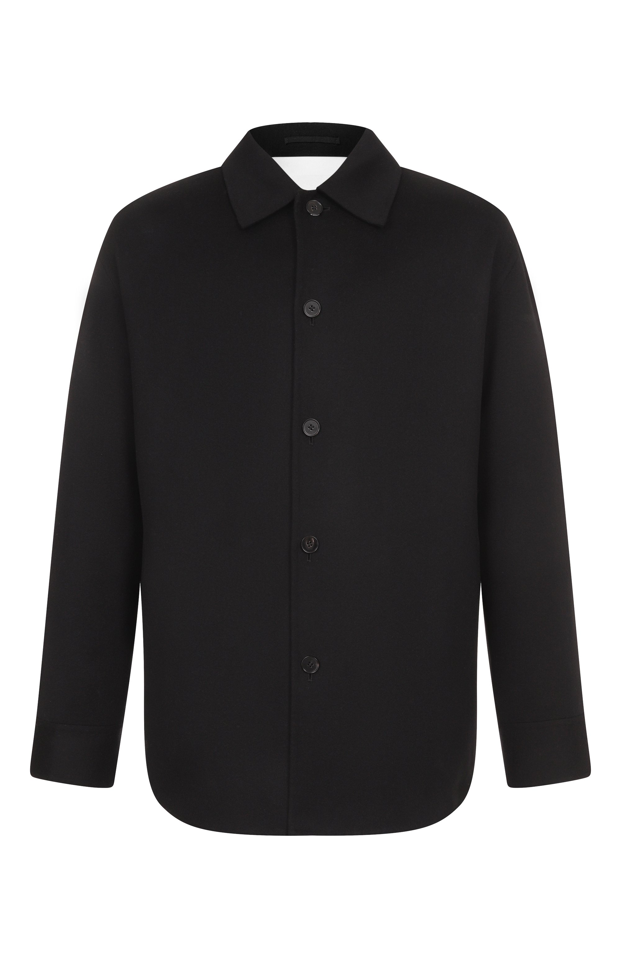 Кашемировая куртка-рубашка JIL SANDER, арт. J23BN0006-J35001, фото 1