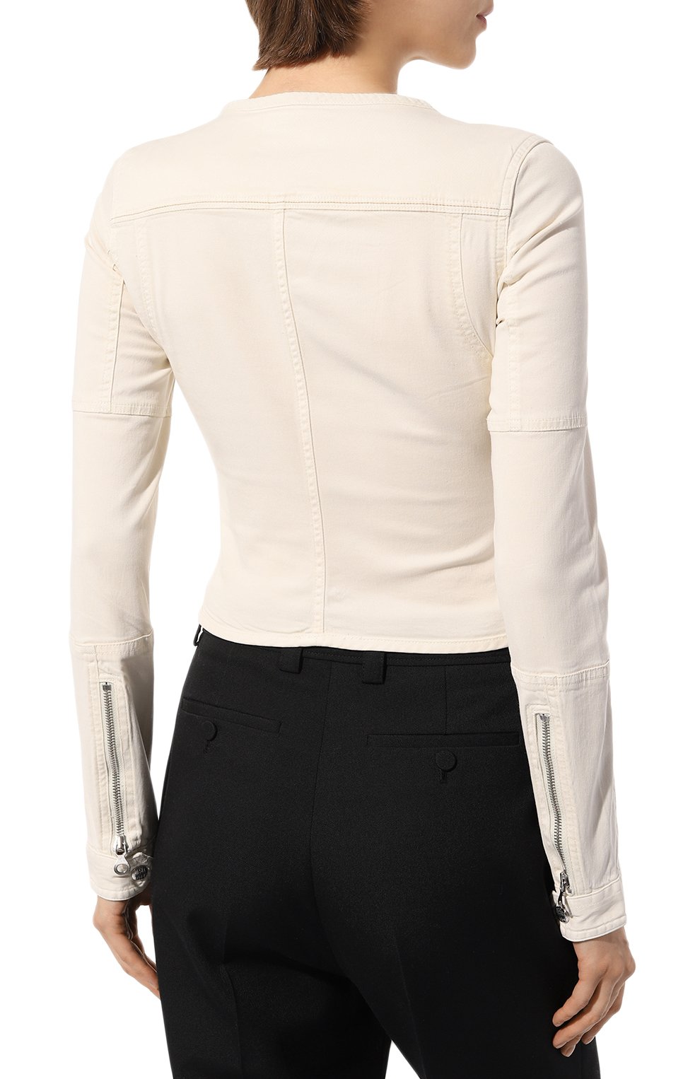 Куртка  из лиоцелла и хлопка DIESEL, арт. A10792/0LHAI, фото 4