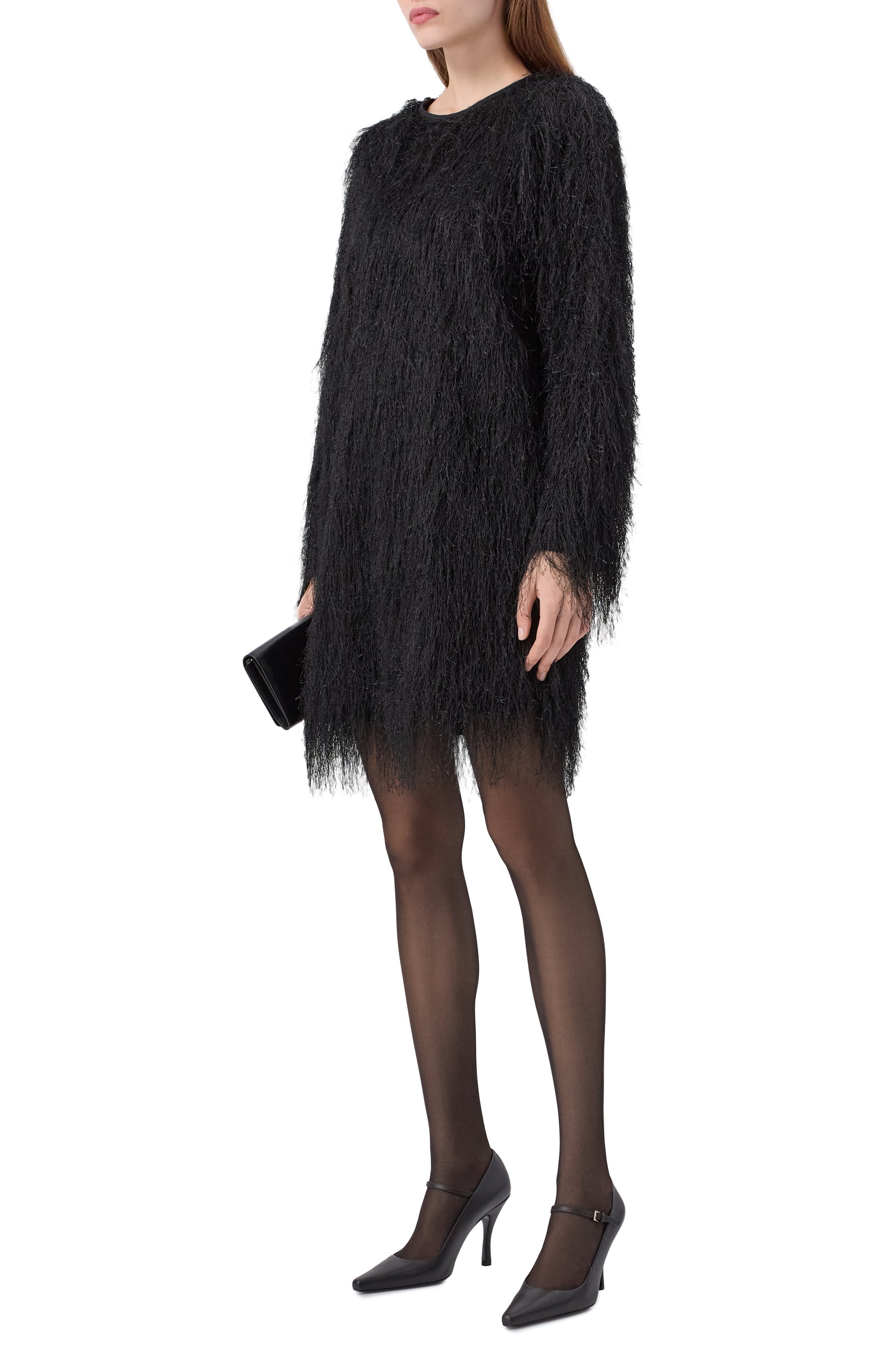 Кожаные туфли carey 85 LOULOU DE SAISON, арт. CAREY, фото 3