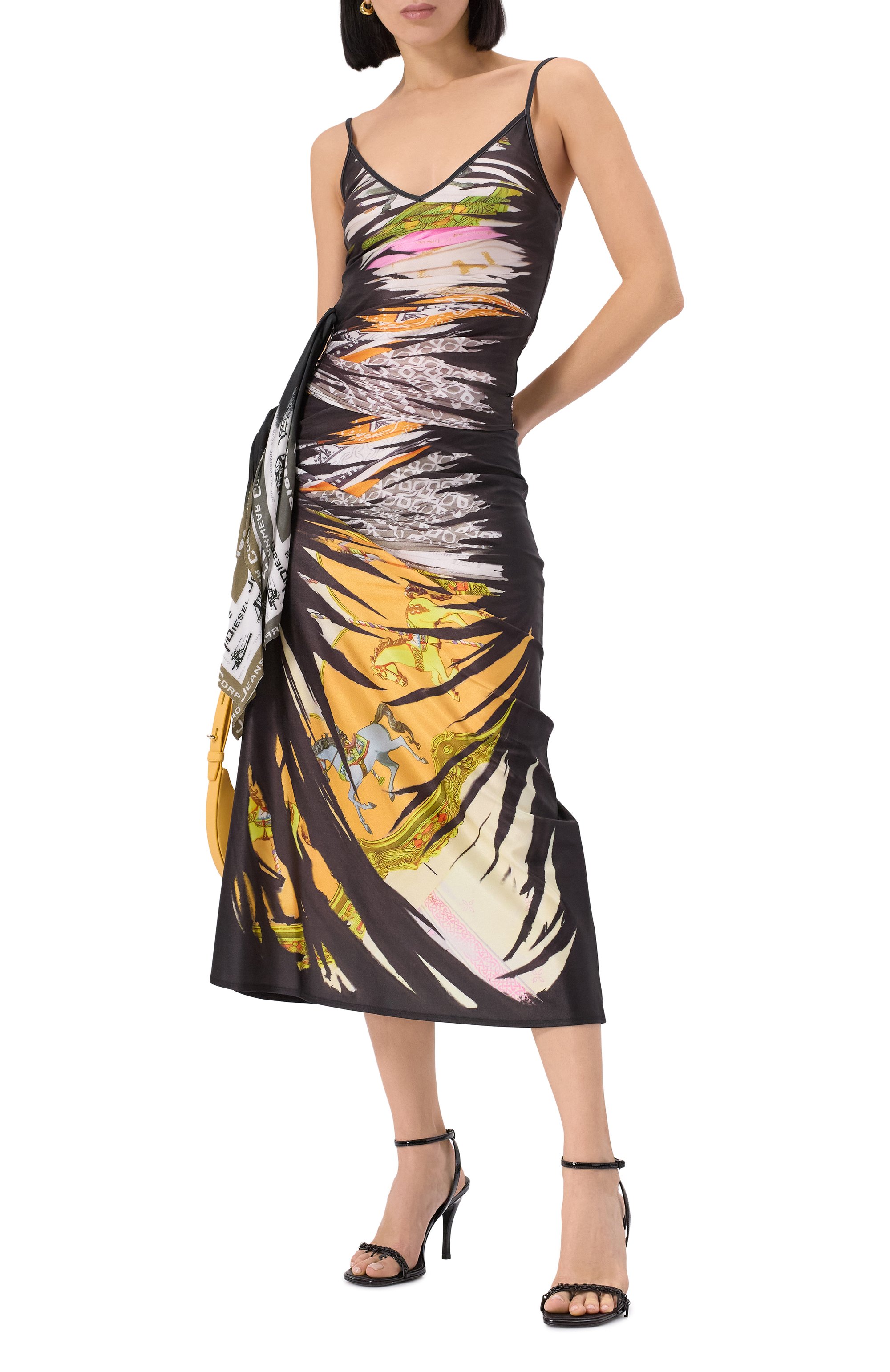 Юбка DIESEL, арт. A18937/0TKBL, фото 2