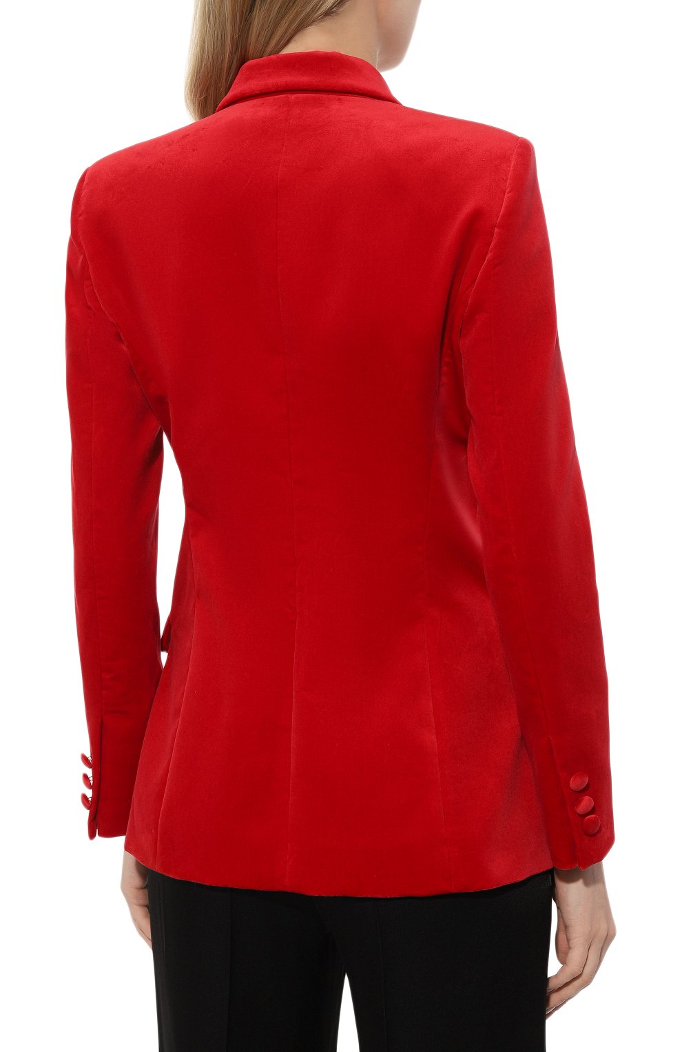 Бархатный жакет VIVETTA, арт. VS2GC0005-TE007, фото 4