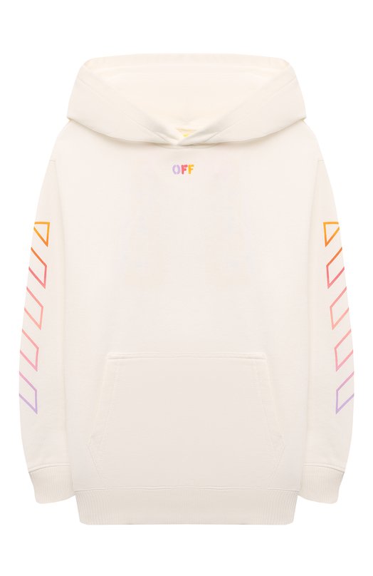 Хлопковое худи Off-White