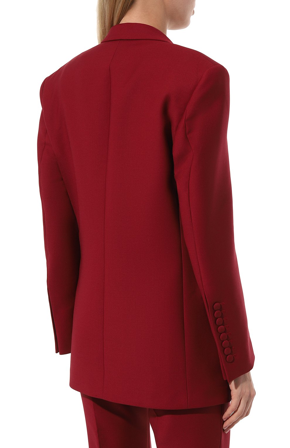 Шерстяной жакет JACOB LEE, арт. WWB05224BR, фото 4