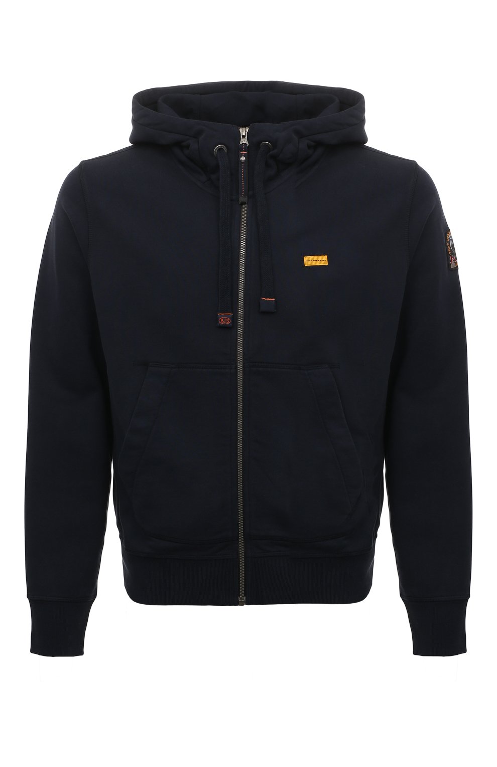 Хлопковая толстовка PARAJUMPERS, арт. PMFLBF12, фото 1